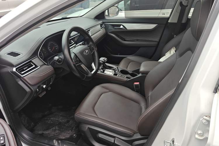 Used JAC Group J7 2020 1.5T CVT Elite Model Left Front Seat