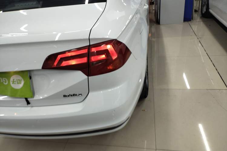 Used Volkswagen Bora 2019 Facelift Bora·Legend 1.5L Manual Fashion Edition China VI Standard Right Rear Taillight