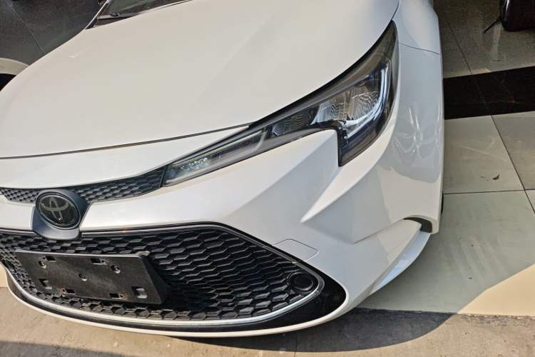 Used Toyota Levin 2021 185T CVT Luxury Edition
