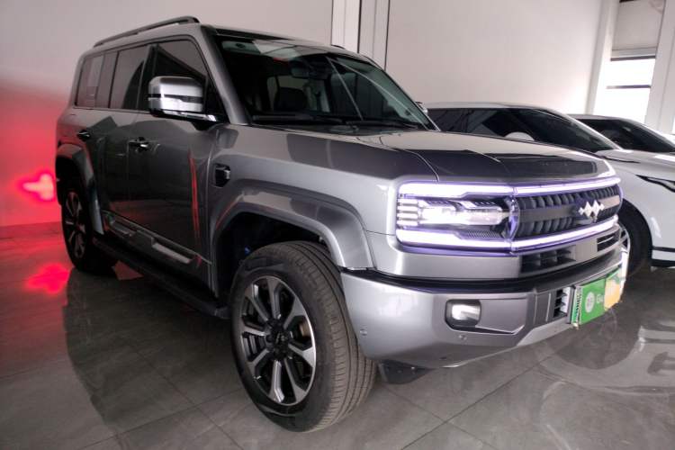 Used Formula Leopard 5 2025 TianShen Intelligent Driving Ultra Edition Front Right 45 Deg