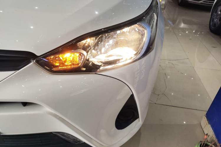 Used Toyota YARiS L Zhi Xiang 2022 1.5L CVT Luxury PLUS Edition Left Front Headlight