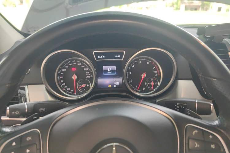 Used Mercedes-Benz GLE 2015 GLE 400 4MATIC Instrument Cluster