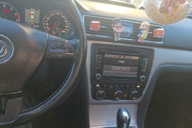 Used Volkswagen Passat 2013 1.8TSI DSG Prestige Edition
