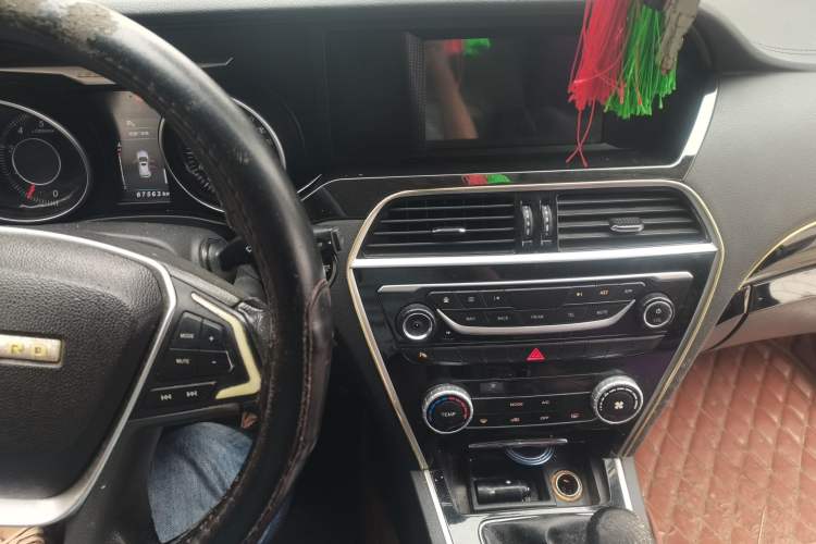 Used Leopaard CS10 2015 2.0T Manual Excellence Edition
