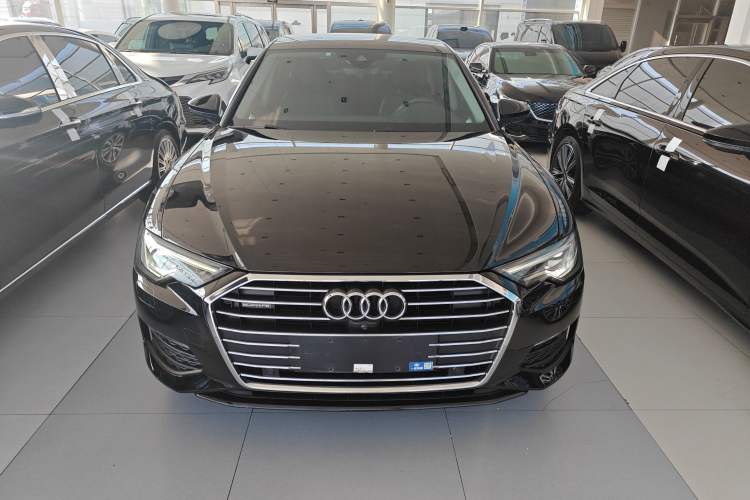 Used Audi A6L 2021 45 TFSI quattro Prestige Elegant Edition
