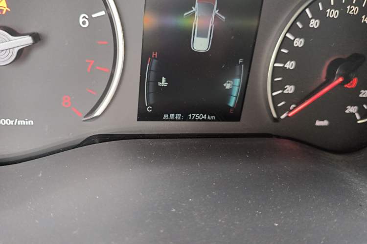 Used BYD Song MAX 2021 Upgraded Model 1.5T Automatic Luxury 7-Seater
