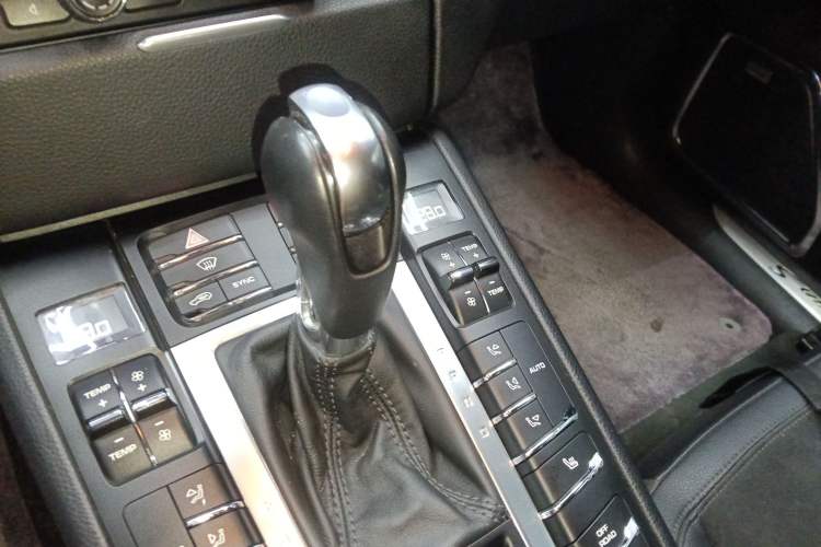 Used Porsche Macan 2016 Macan S 3.0T