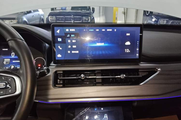 Used Chery Tiggo 8 2021 Kunpeng Edition 290TGDI Automatic Fuyao Version
