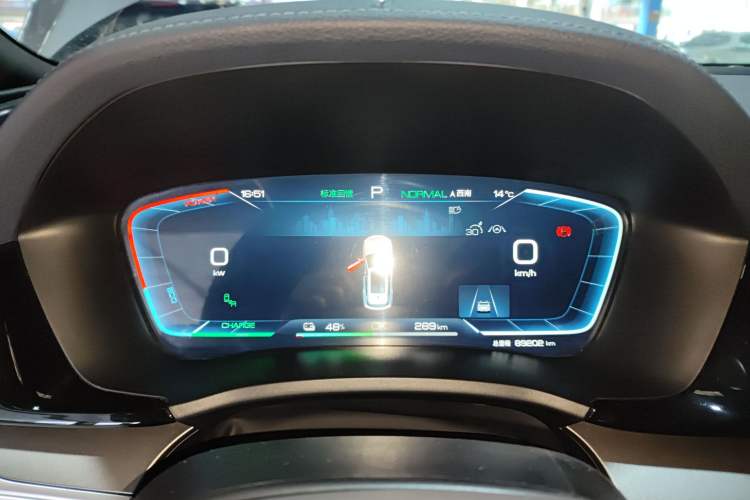 Used BYD Song PLUS New Energy 2023 Champion Edition EV 605KM Flagship PLUS