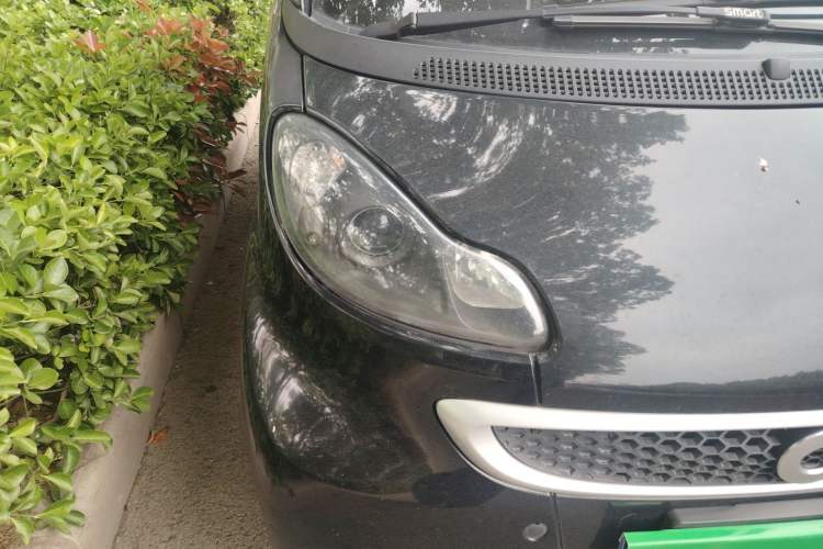 Used smart fortwo 2013 1.0T Convertible City Ranger Special Edition