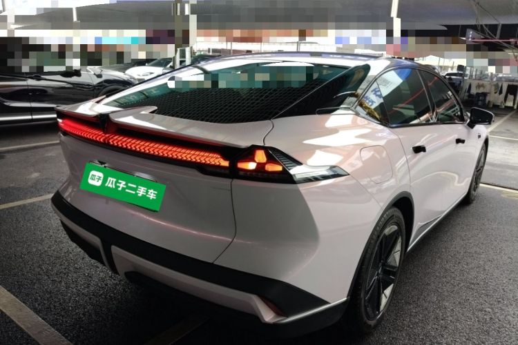 Used Deepal SL03 2022 1.5L 1200 Extended-Range Version