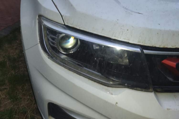 Used CHANGAN CS35PLUS 2020 1.4T DCT Yue Lian Blue Whale Edition
