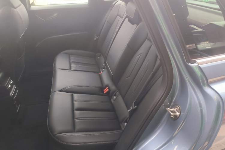 Used Audi Q4 e-tron 2024 40 e-tron Boundary Edition
