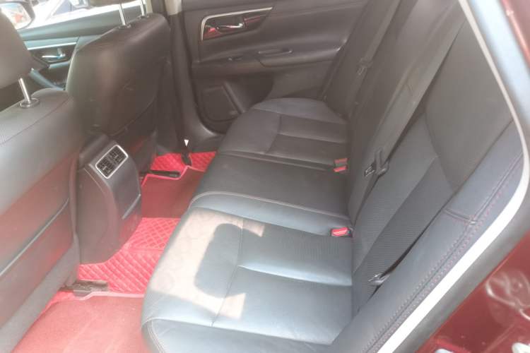 Used Nissan Teana 2016 2.0L XL Comfort Edition