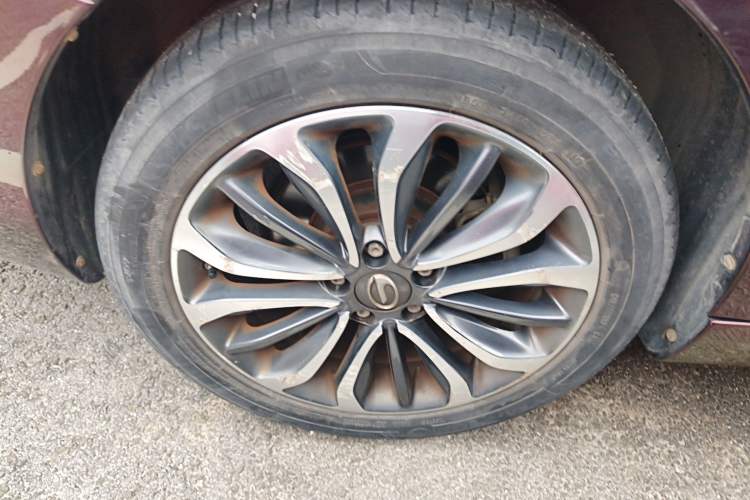 Used GAC Trumpchi GA6 2016 235T DCT Luxury Edition