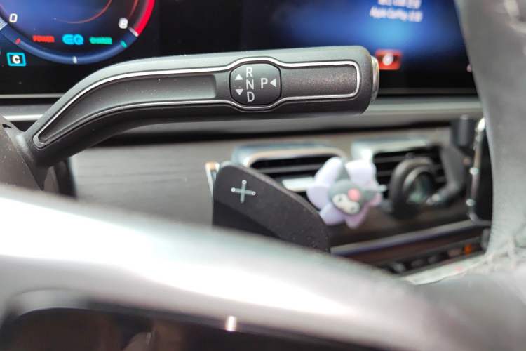 Used Mercedes-Benz GLE 2020 Restyled GLE 450 4MATIC Luxury Edition Gear Lever