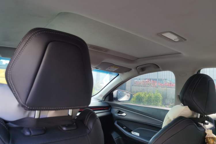 Used Geely Auto Binray 2022 Binrui COOL 1.5T DCT Electric Edition
