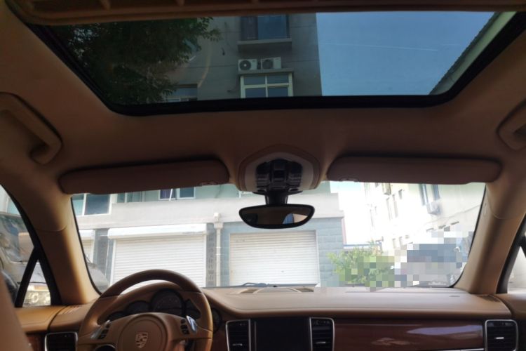 Used Porsche Panamera 2010 Panamera 3.6L