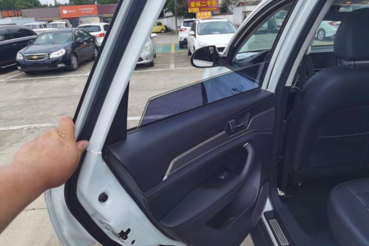 Used Haval H6 2018 Blue Label Sport Edition 1.5T Automatic Two-Wheel Drive Elite Model
