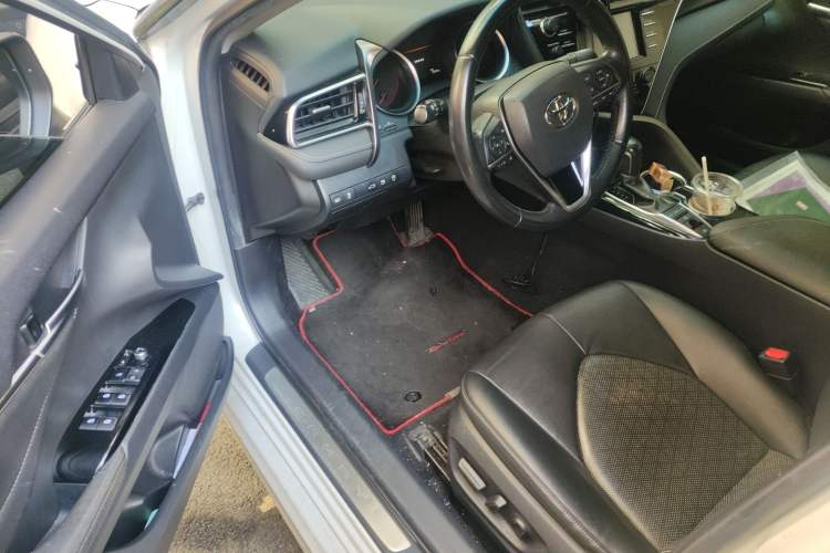 Used Toyota Camry 2018 2.5S Fēngshàng Edition
