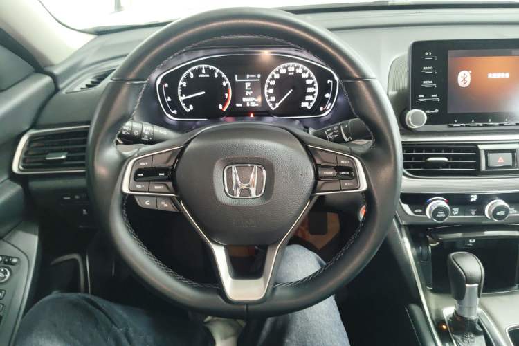 Used Honda Accord 2018 260TURBO Elite Edition China V Steering Wheel