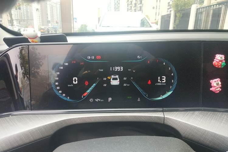 Used Changan Eado 2023 Changan Edition PLUS Blue Whale NE 1.4T GDI DCT Prestige Version
