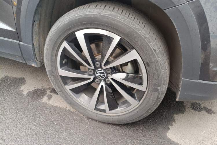 Used Volkswagen Tharu 2022 280TSI Two-Wheel-Drive Luxury Edition