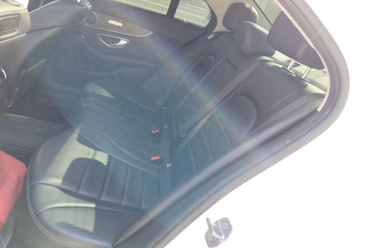 Used Mercedes-Benz C-Class 2018 C 200 L Sport Edition