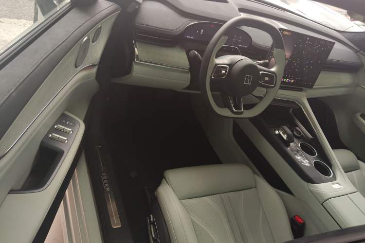 Used Zeekr 001 2026 Model 103° Rear-Drive Max Version