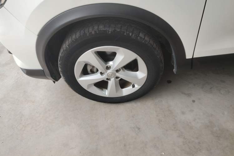 Used Nissan Qashqai 2019 2.0L CVT Smart Enjoyment Version Left Front Wheel Hub