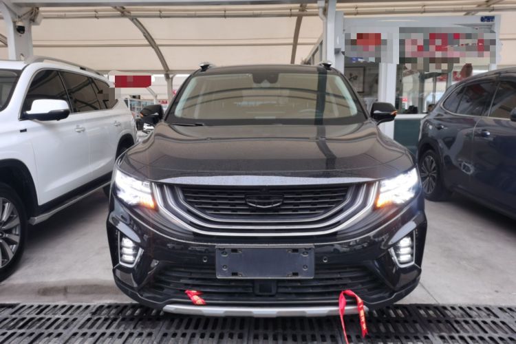 Used Geely Auto Haoyue 2020 1.8TD DCT Flagship 5-Seater
