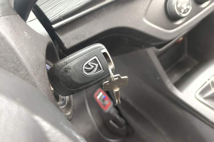 Used Baojun 360 2019 1.5L Manual Elite Version China VI
