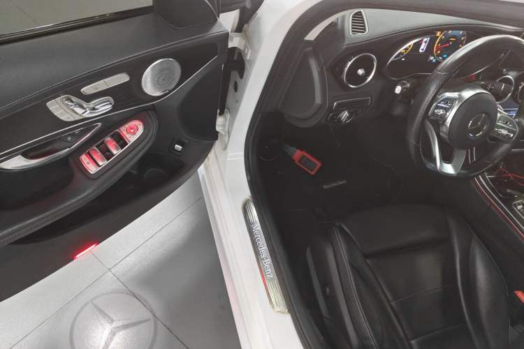 Used Mercedes-Benz C-Class 2021 C 260 L Sport Edition Star Collection
