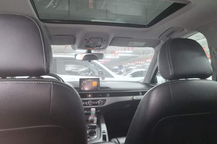 Used Audi A4L 2019 35 TFSI Ambition China VI