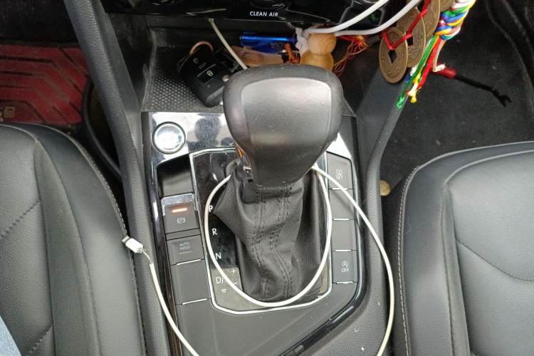 Used Volkswagen Tiguan L 2018 330TSI Automatic Two-Wheel Drive Luxury Edition
