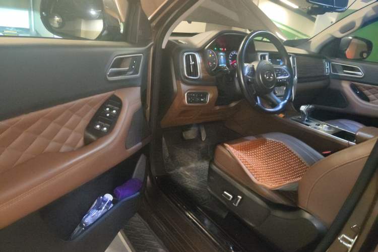 Used Great Wall Poer 2019 2.0T Automatic Gasoline 4x4 Sport Edition GW4C20B