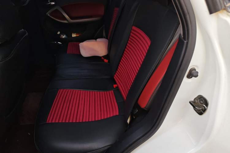 Used Haima S5 2015 1.5T Manual Smart Luxury Sport Edition
