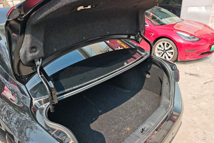 Used Nissan Sylphy 2021 1.6L XL CVT Enjoyment Edition Trunk