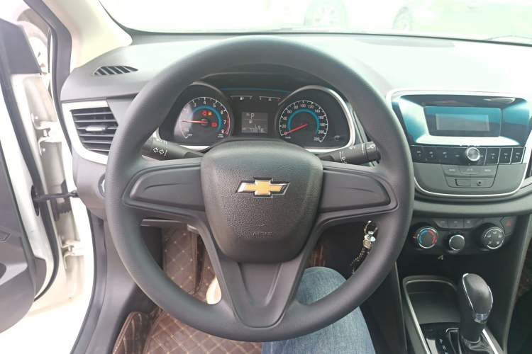 Used Chevrolet Cavalier 2016 1.5L Automatic Enjoyment Edition
