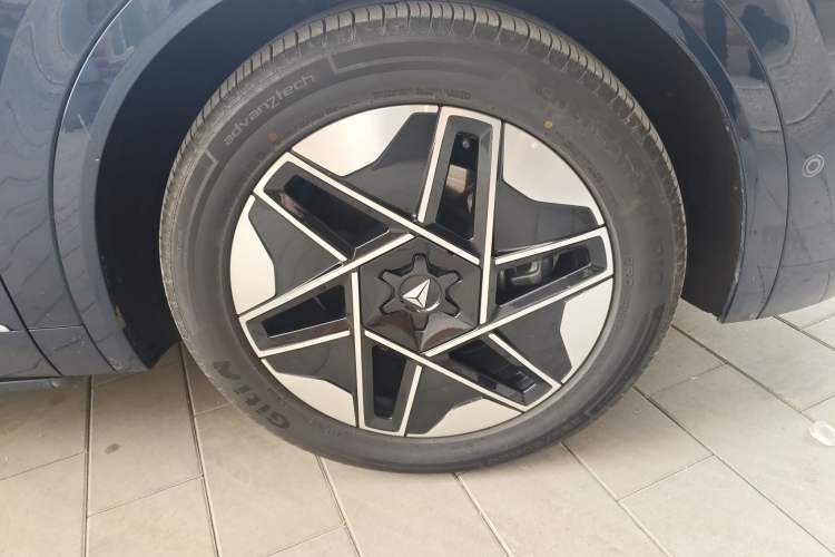 Used Deepal S09 2025 Rear-Drive Ultra