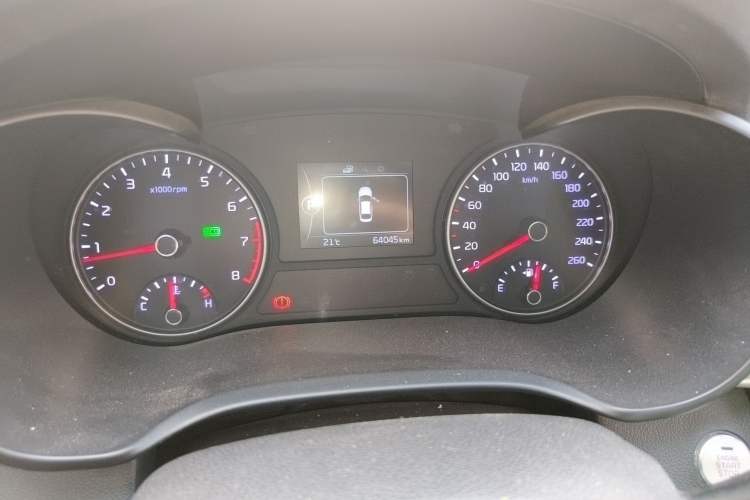 Used Kia K5 2016 1.6T Automatic PRM Instrument Cluster