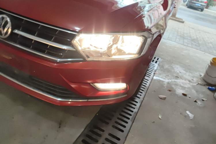 Used Volkswagen Bora 2017 1.6L Automatic Comfort Model