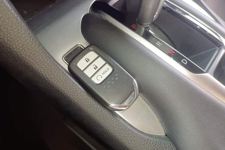 Used Honda Avancier 2017 240TURBO Two-Wheel Drive Comfort Version
