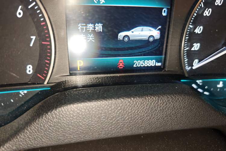 Used Buick GT 2015 15N Automatic Elite Version