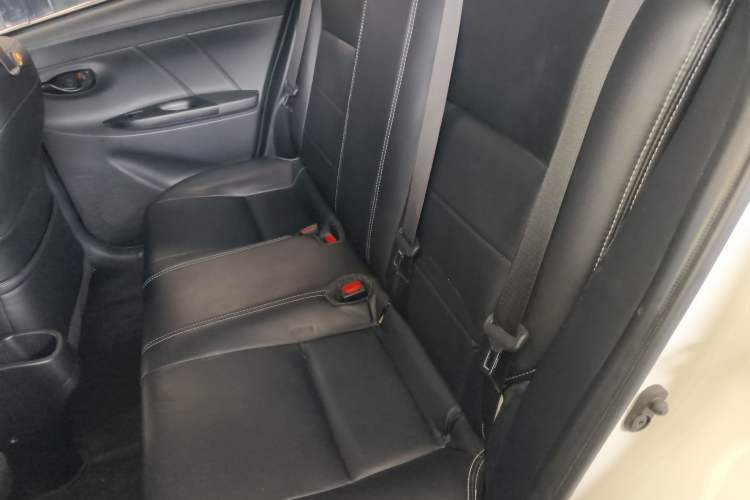 Used Toyota YARiS L Zhi Xiang 2020 1.5L CVT Leading Edition Left Rear Seat