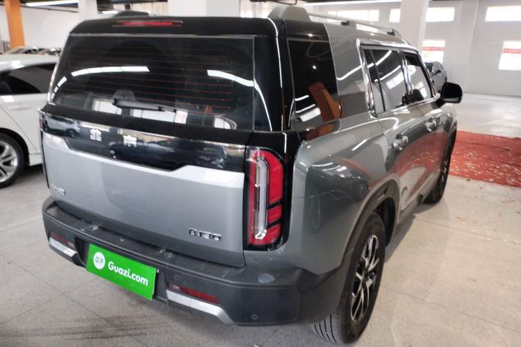 Used BAIC Off-Road BJ30 2024 1.5T Light Wilderness Pro Edition