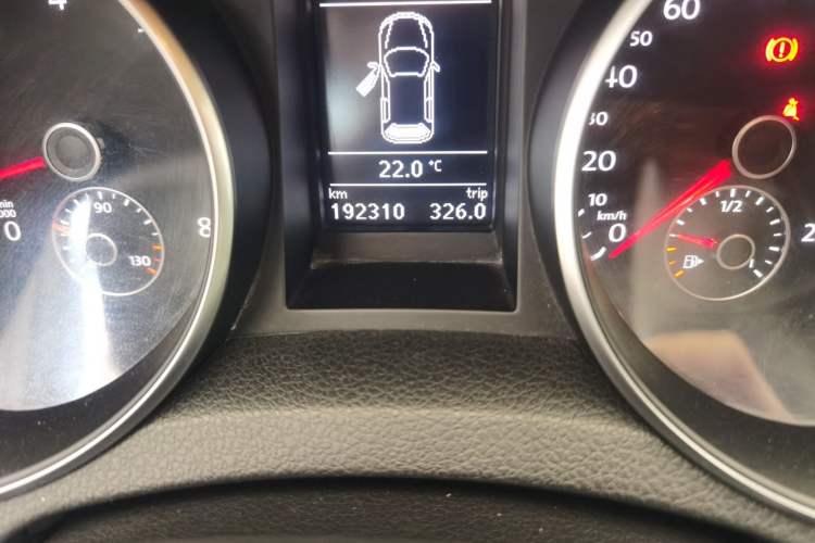 Used Volkswagen Golf GTI 2010 2.0 TSI GTI