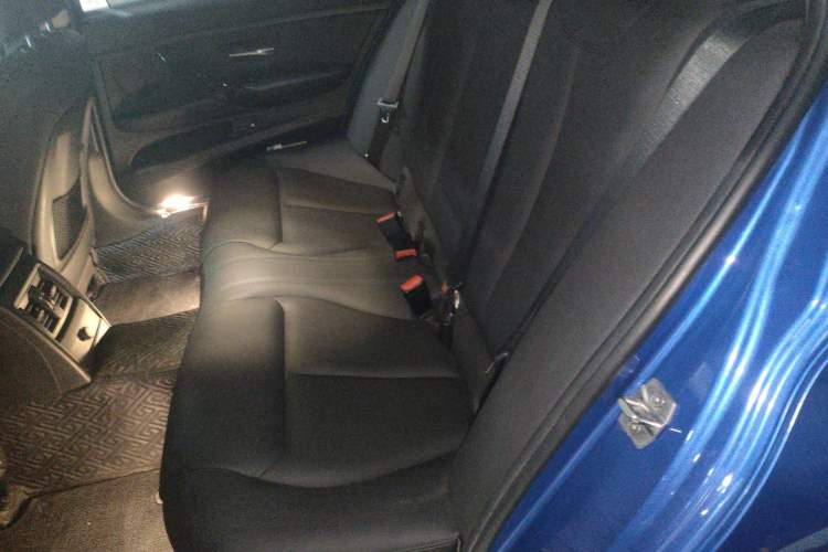 Used BMW 3 Series 2018 320Li Leading Model M Sport Package
