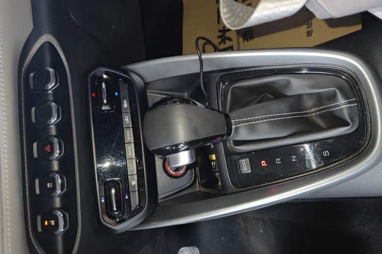 Used Baojun 510 2019 1.5L CVT Enjoyment Model China VI Emission Standard
