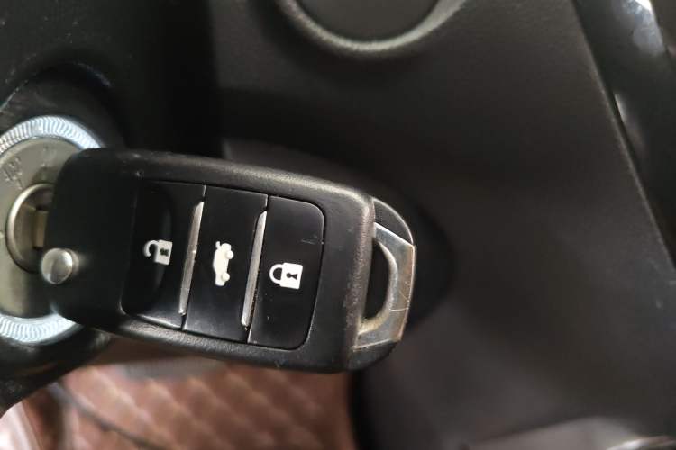 Used Changan CS15 2016 1.5L Automatic Fashion Edition
